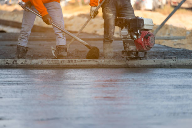 Best Concrete Patio Design and Installation in Montz, LA