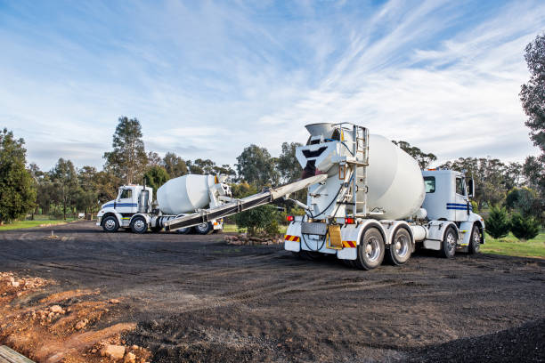 Best Commercial Concrete Services in Montz, LA